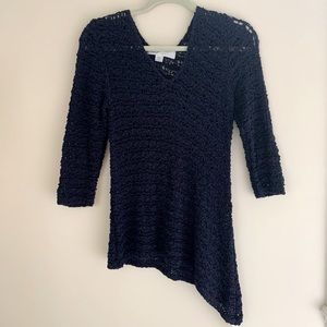 Asymmetrical Sweater